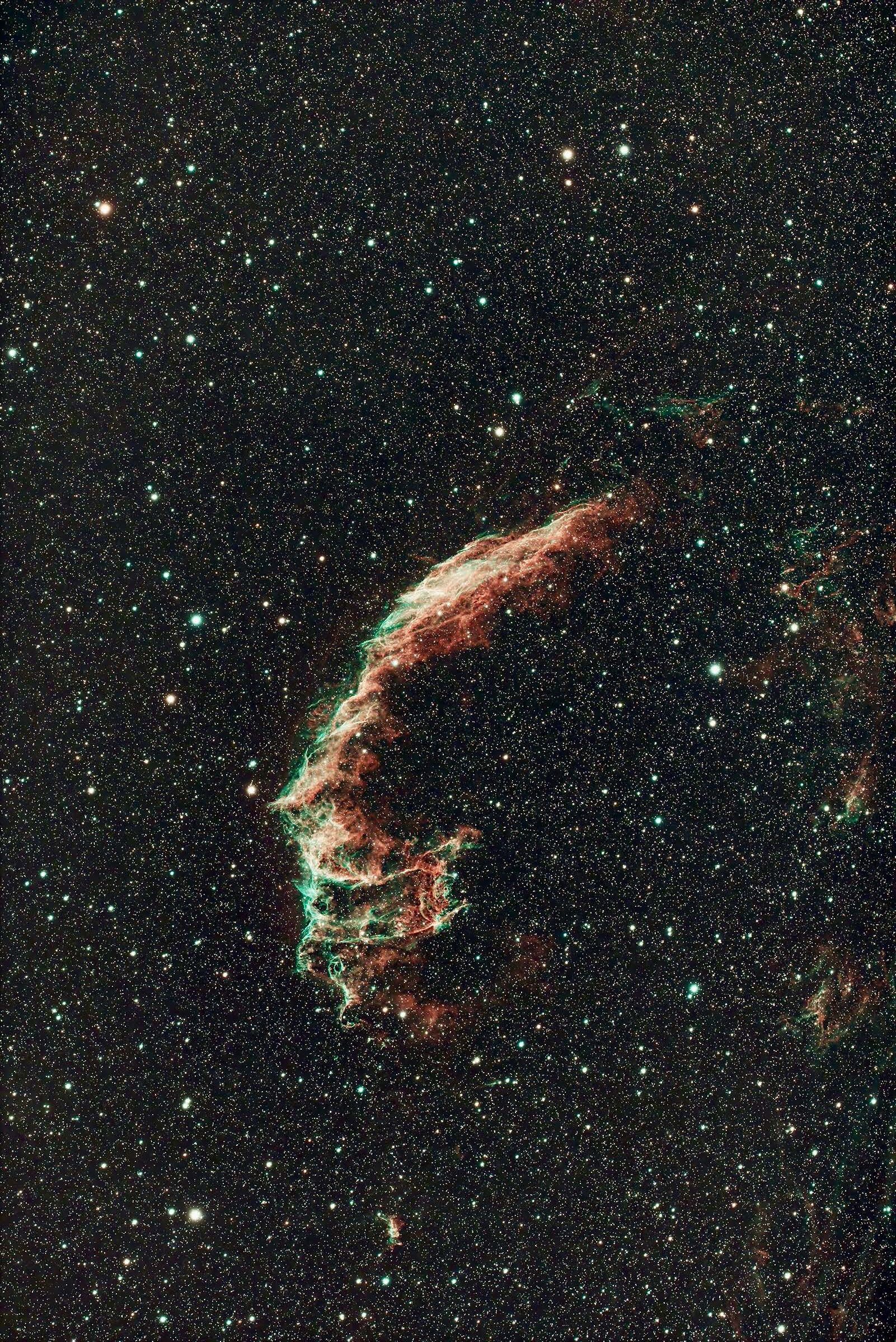 再び挑むベール星（東）